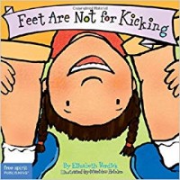 Feet Are Not for Kicking 